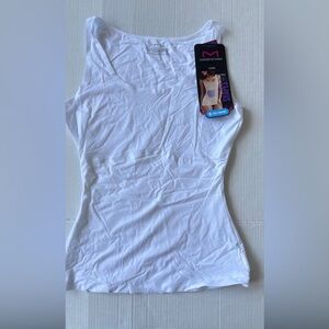Maidenform Firm Control Shaping Camisole NWT‎ 2018 Comfort 2XL